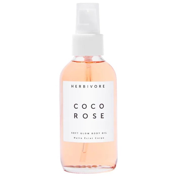 Herbivore Coco Rose Soft Glow Body Oil - Picture 8 of 8